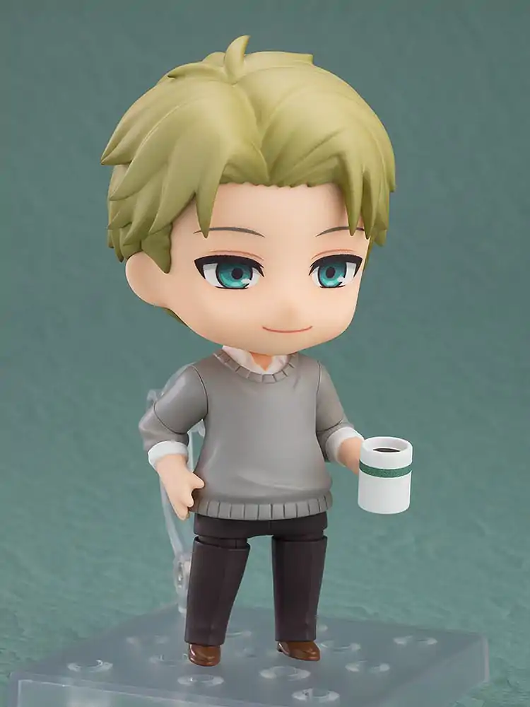 Spy x Family Nendoroid Akční figurka Loid Forger: Casual Outfit Verze 10 cm fotografii produktu