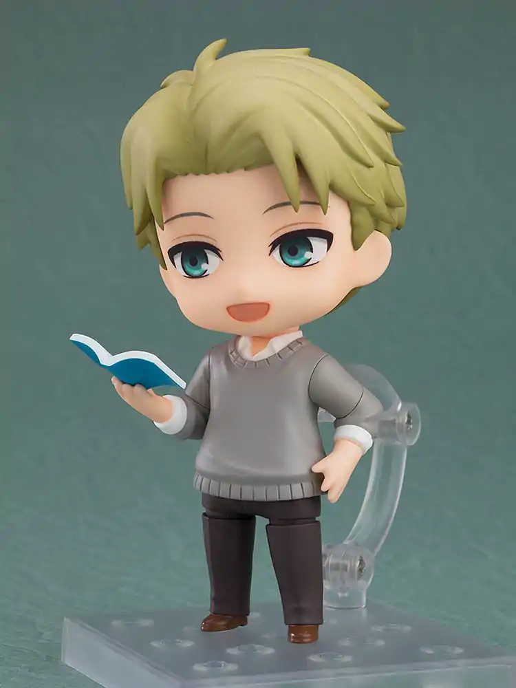 Spy x Family Nendoroid Akční figurka Loid Forger: Casual Outfit Verze 10 cm fotografii produktu