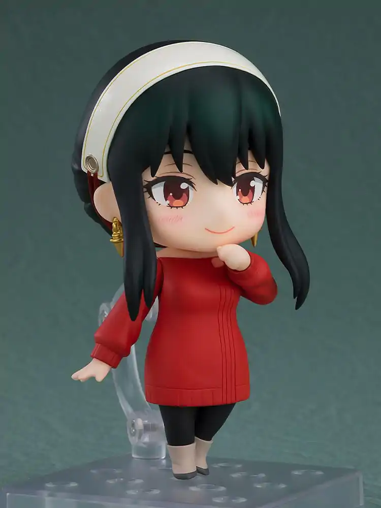 Spy x Family Nendoroid akční figurka Yor Forger: Casual Outfit Ver. 10 cm fotografii produktu