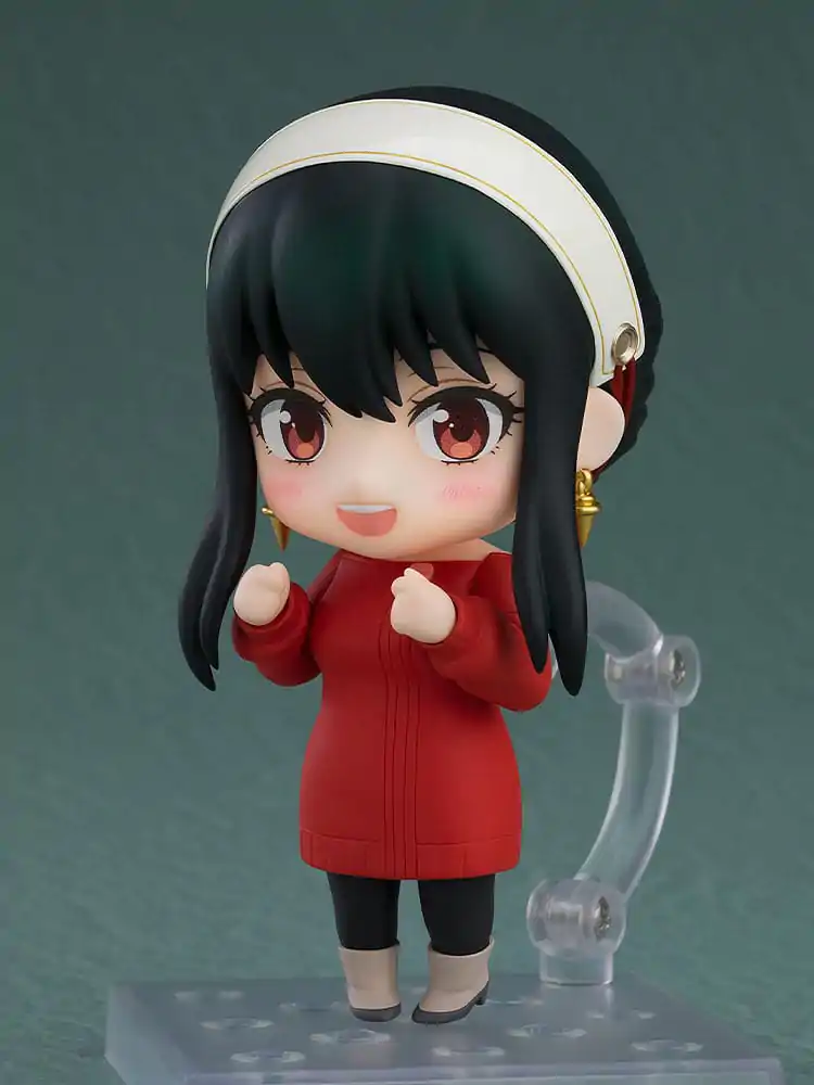 Spy x Family Nendoroid akční figurka Yor Forger: Casual Outfit Ver. 10 cm fotografii produktu