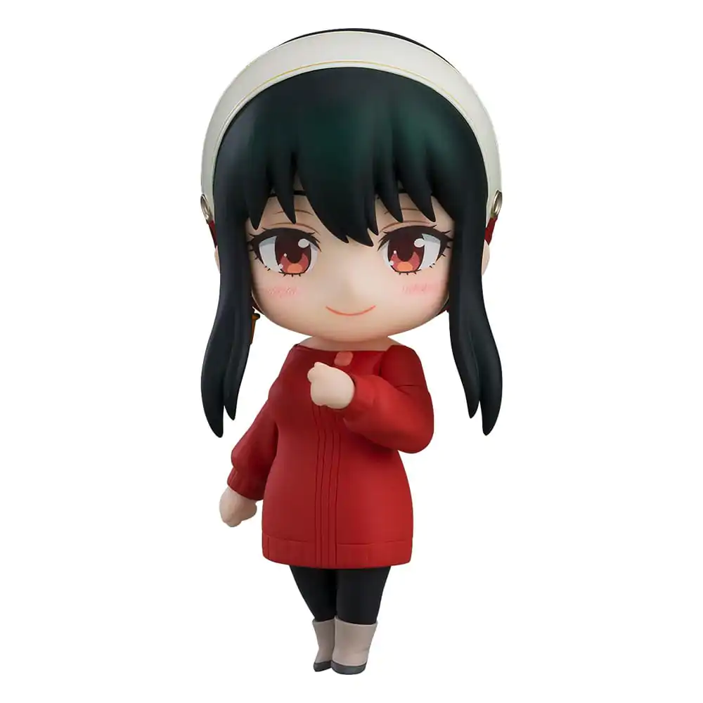 Spy x Family Nendoroid akční figurka Yor Forger: Casual Outfit Ver. 10 cm fotografii produktu