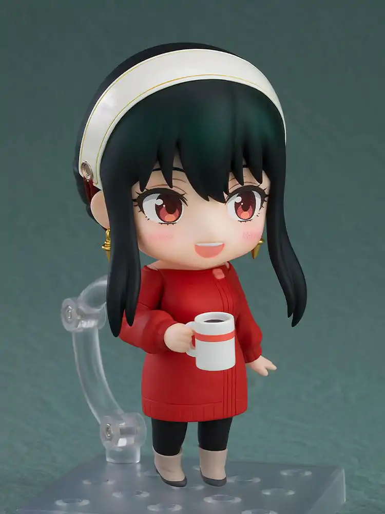 Spy x Family Nendoroid akční figurka Yor Forger: Casual Outfit Ver. 10 cm fotografii produktu