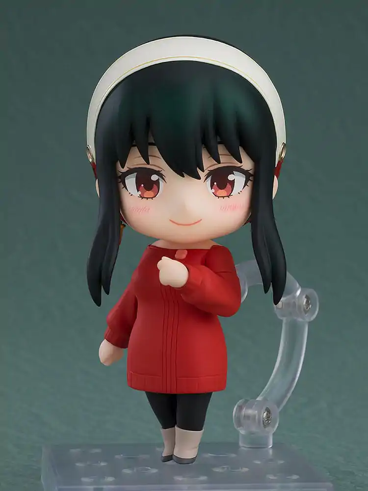 Spy x Family Nendoroid akční figurka Yor Forger: Casual Outfit Ver. 10 cm fotografii produktu