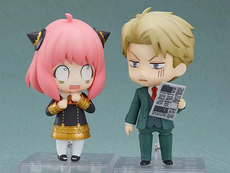 Spy x Family Nendoroid Akční figurka Loid Forger 10 cm fotografii produktu