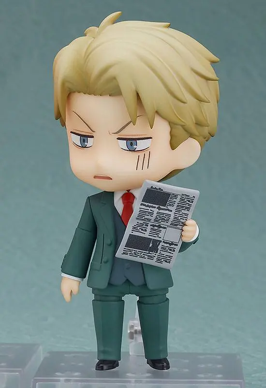 Spy x Family Nendoroid Akční figurka Loid Forger 10 cm fotografii produktu