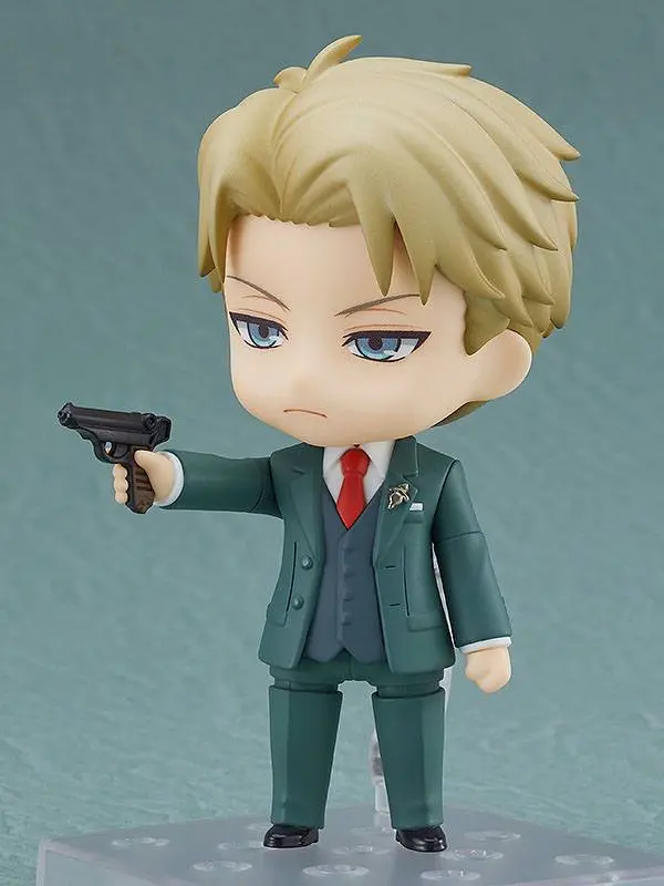 Spy x Family Nendoroid Akční figurka Loid Forger 10 cm fotografii produktu