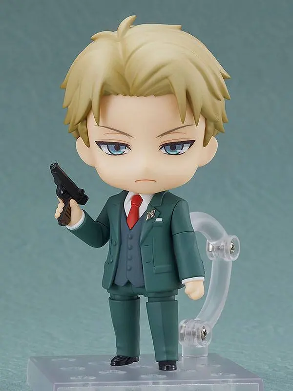 Spy x Family Nendoroid Akční figurka Loid Forger 10 cm fotografii produktu
