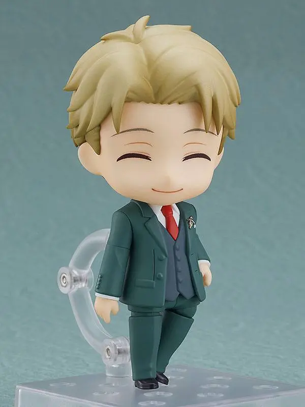 Spy x Family Nendoroid Akční figurka Loid Forger 10 cm fotografii produktu
