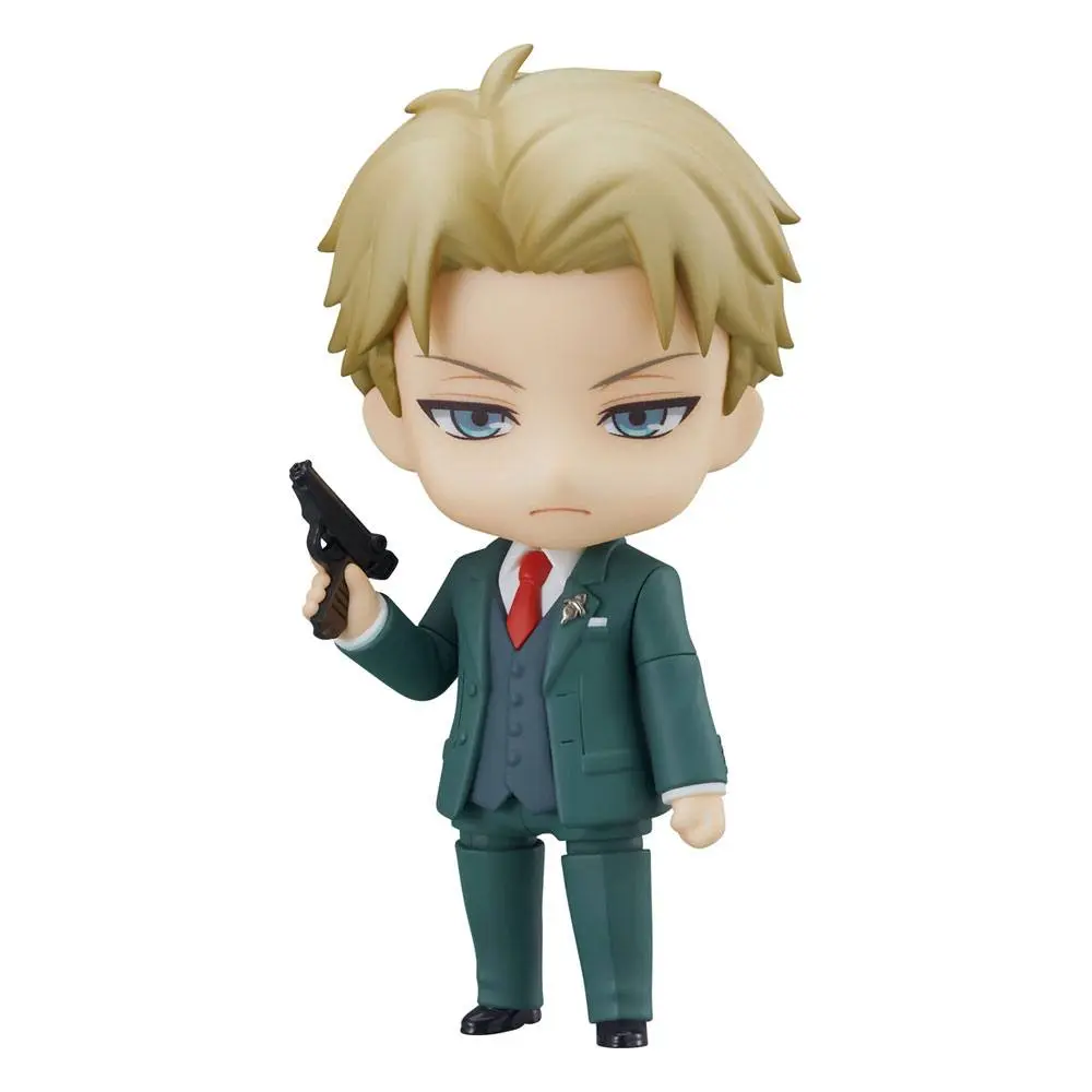 Spy x Family Nendoroid Akční figurka Loid Forger 10 cm fotografii produktu