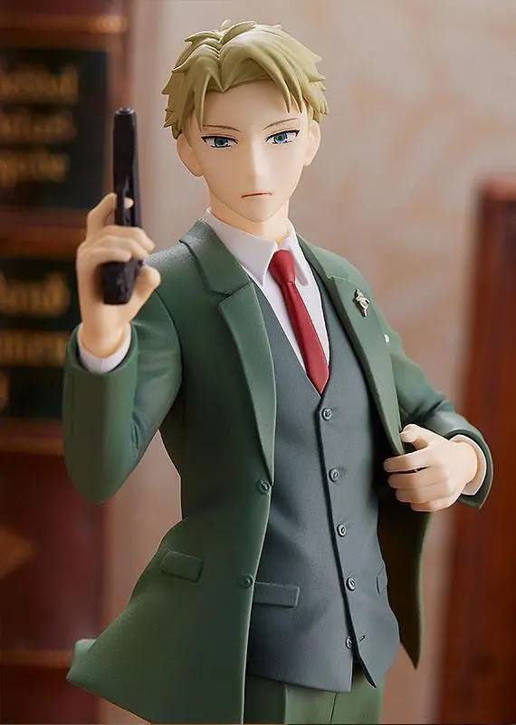 Spy x Family Pop Up Parade PVC soška Loid Forger 17 cm fotografii produktu