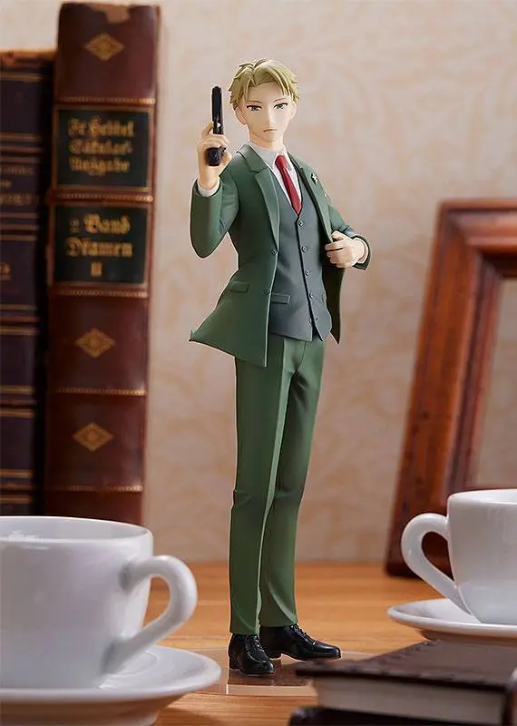 Spy x Family Pop Up Parade PVC soška Loid Forger 17 cm fotografii produktu