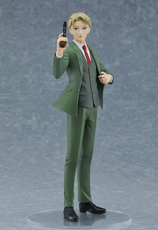 Spy x Family Pop Up Parade PVC soška Loid Forger 17 cm fotografii produktu