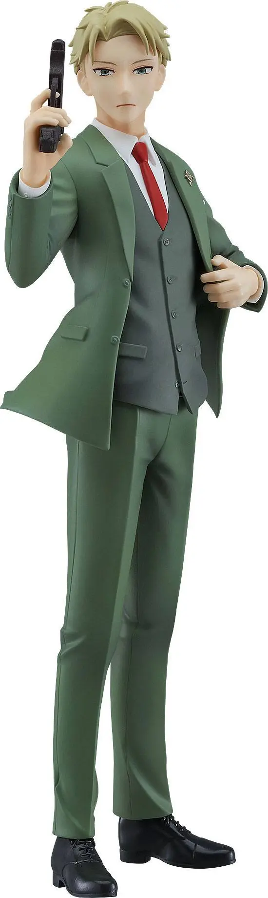Spy x Family Pop Up Parade PVC soška Loid Forger 17 cm fotografii produktu