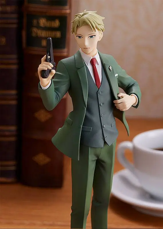 Spy x Family Pop Up Parade PVC soška Loid Forger 17 cm fotografii produktu