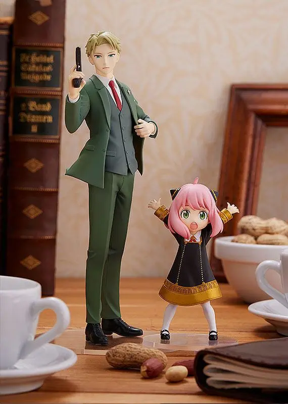 Spy x Family Pop Up Parade PVC soška Loid Forger 17 cm fotografii produktu