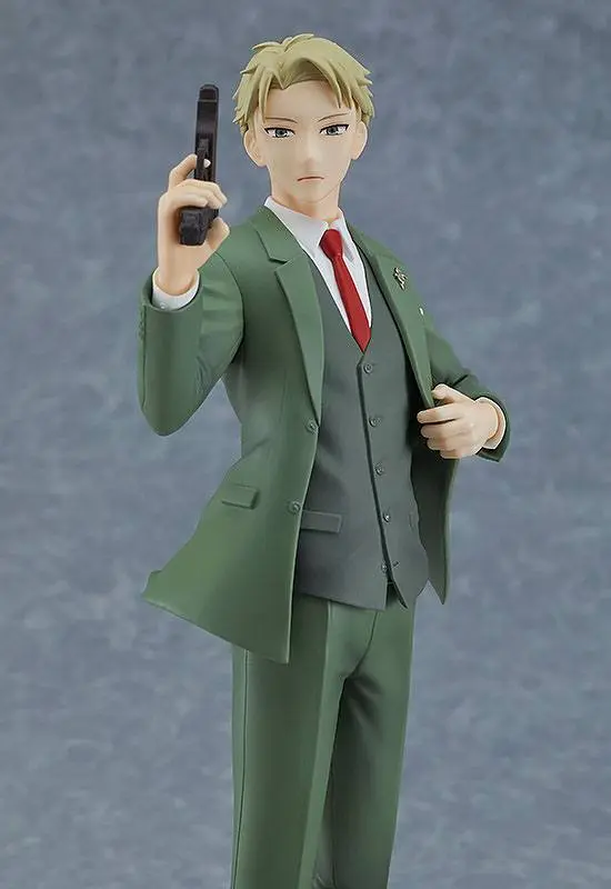 Spy x Family Pop Up Parade PVC soška Loid Forger 17 cm fotografii produktu