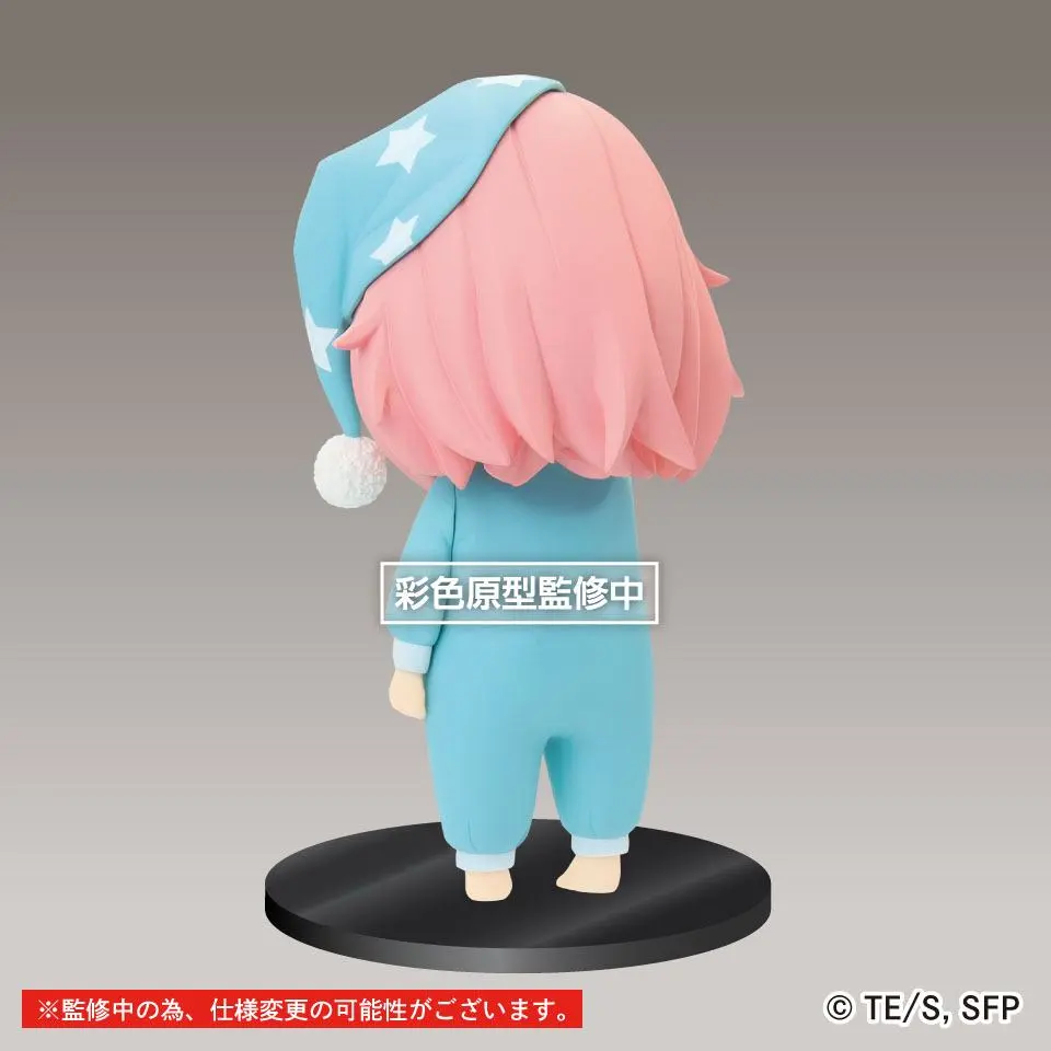 Spy x Family Puchieete PVC Soška Anya Forger Renewal Edition Original Ver. 14 cm fotografii produktu