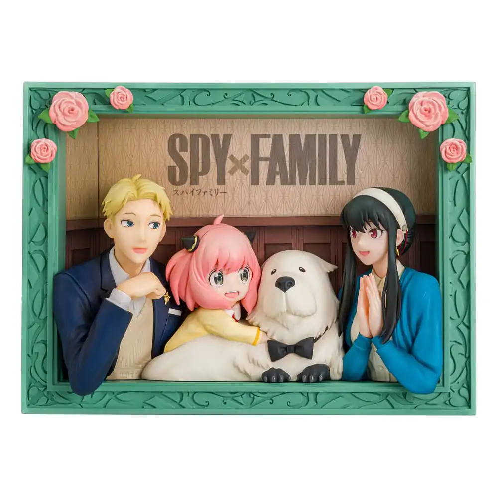 Spy x Family PVC Soška The Forgers 13 cm fotografii produktu