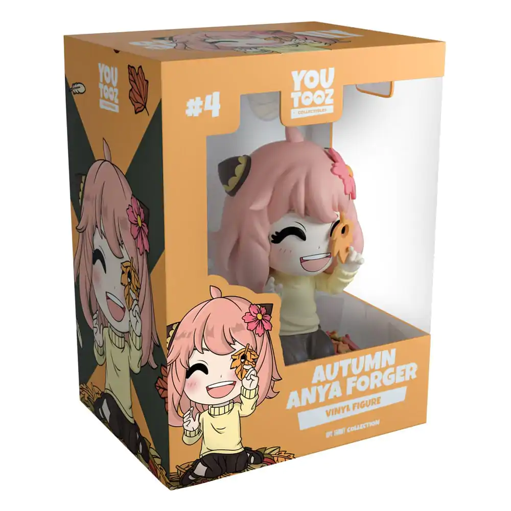 Spy x Family vinyl figurka Autumn Anya Forger 11 cm fotografii produktu