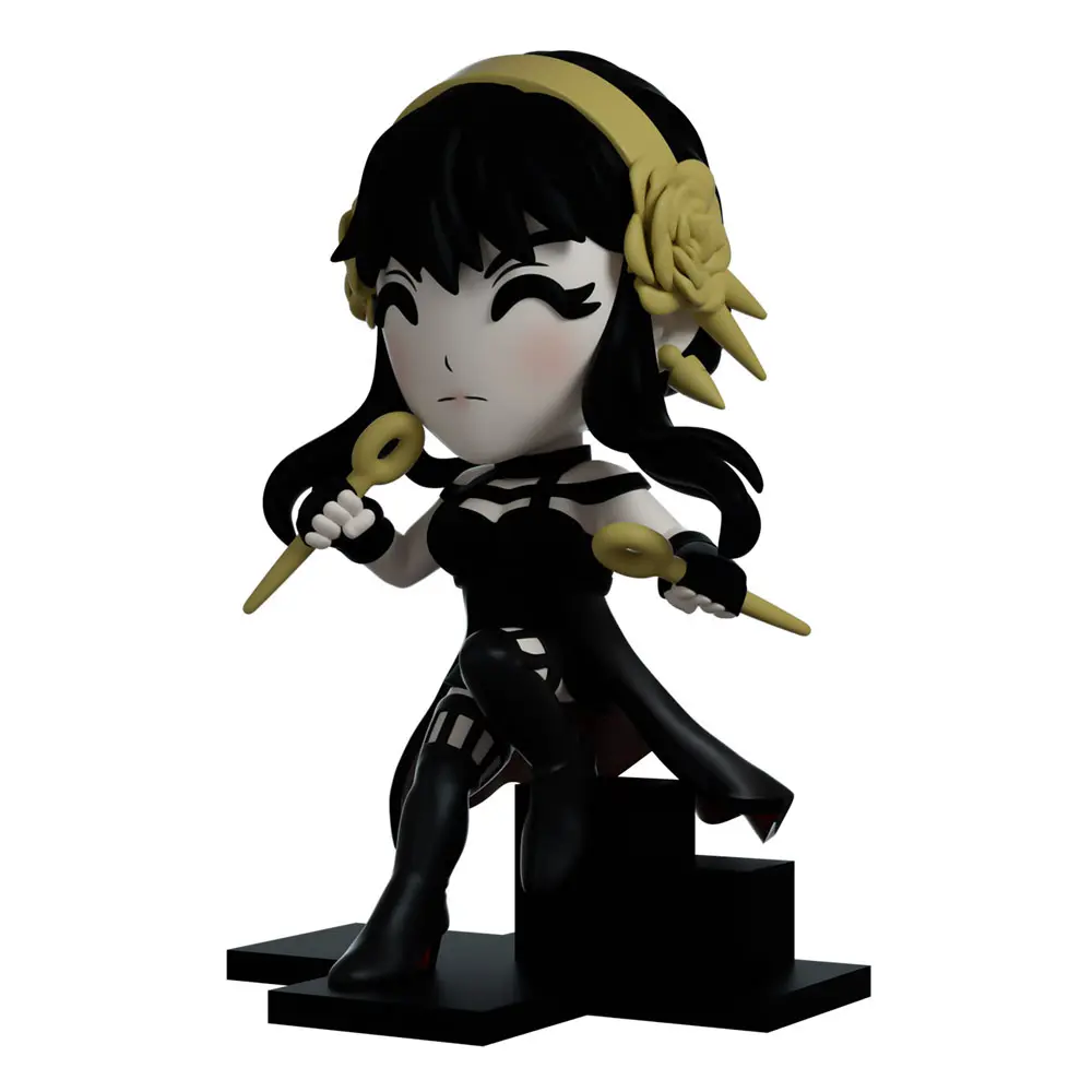 Spy x Family Vinylová figurka Yor Forger 12 cm fotografii produktu