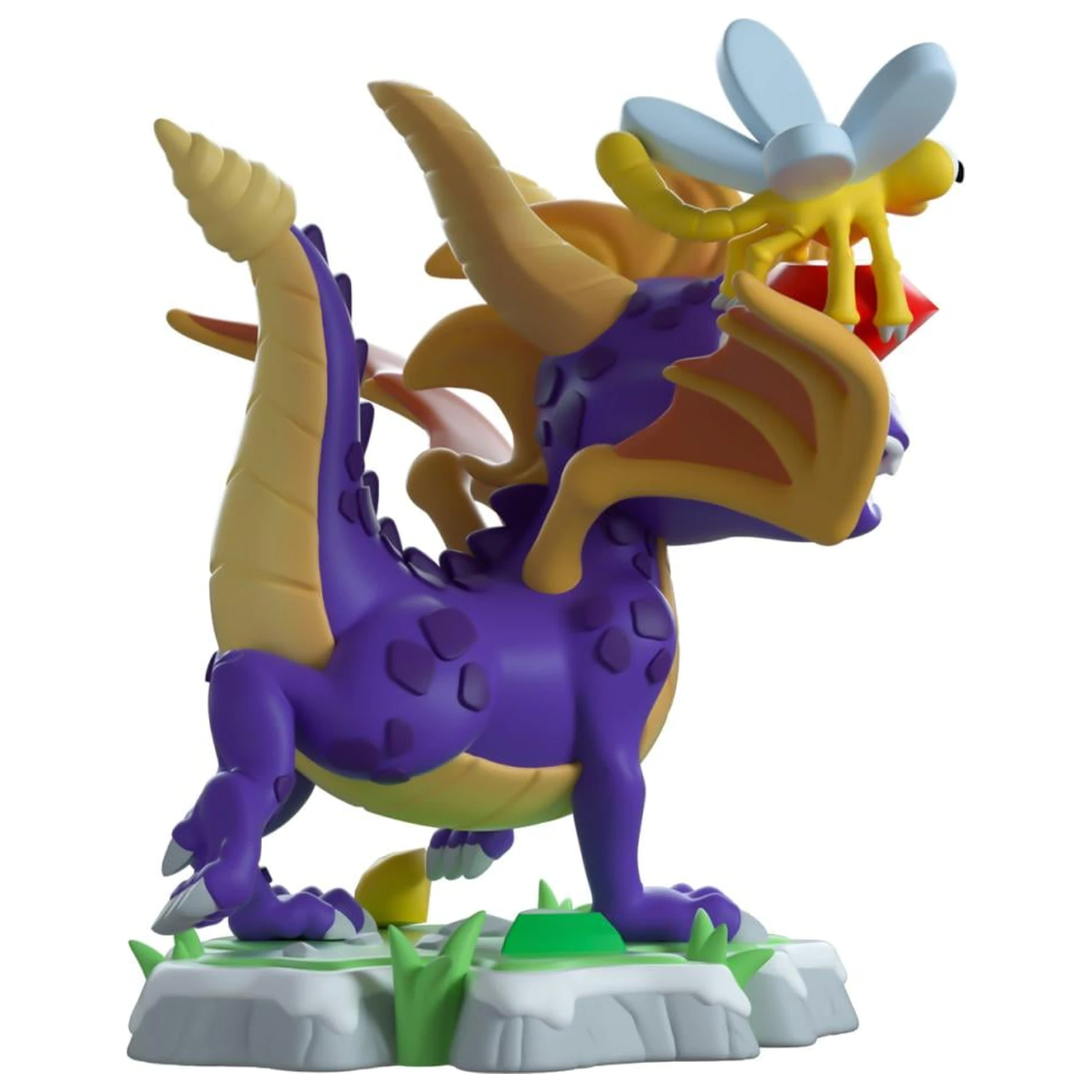 Figurka Spyro and Sparx Youtooz 9 cm fotografii produktu