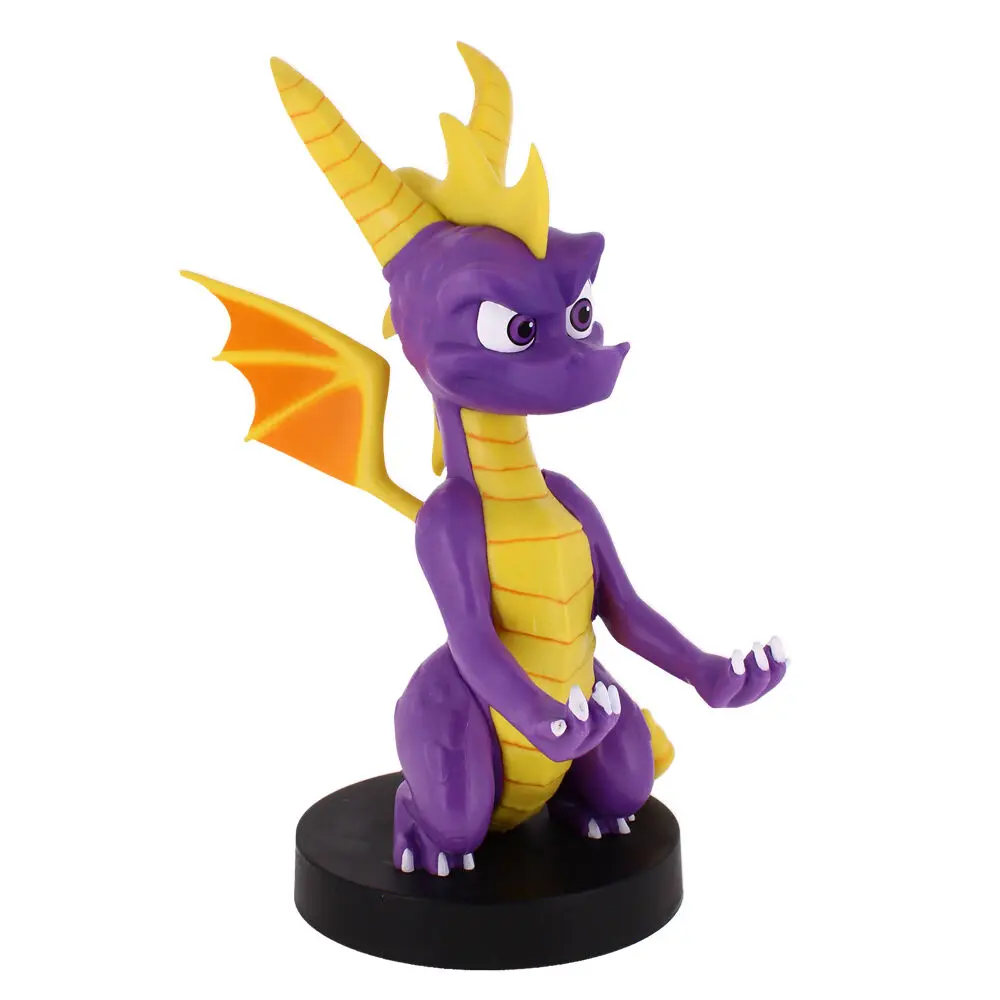 Spyro the Dragon Kabelový Držák Spyro 20 cm fotografii produktu