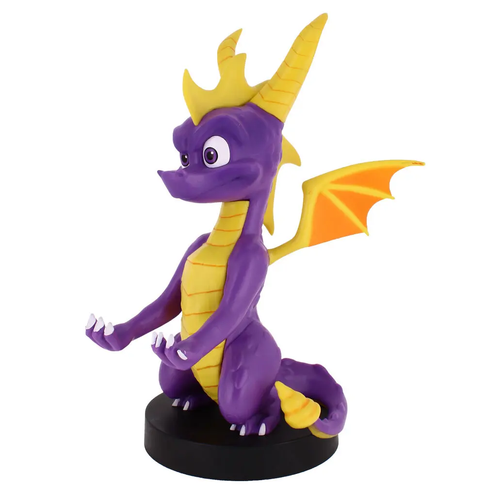 Spyro the Dragon Kabelový Držák Spyro 20 cm fotografii produktu