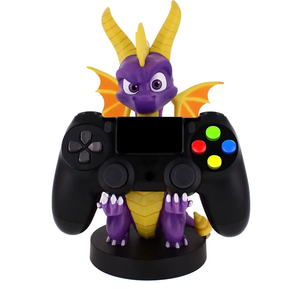 Spyro the Dragon Kabelový Držák Spyro 20 cm fotografii produktu