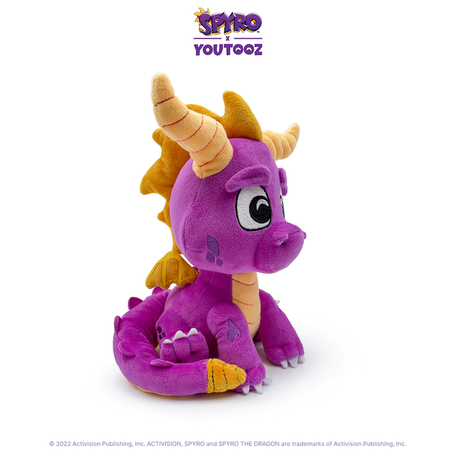 Spyro Plyšák 23 cm fotografii produktu