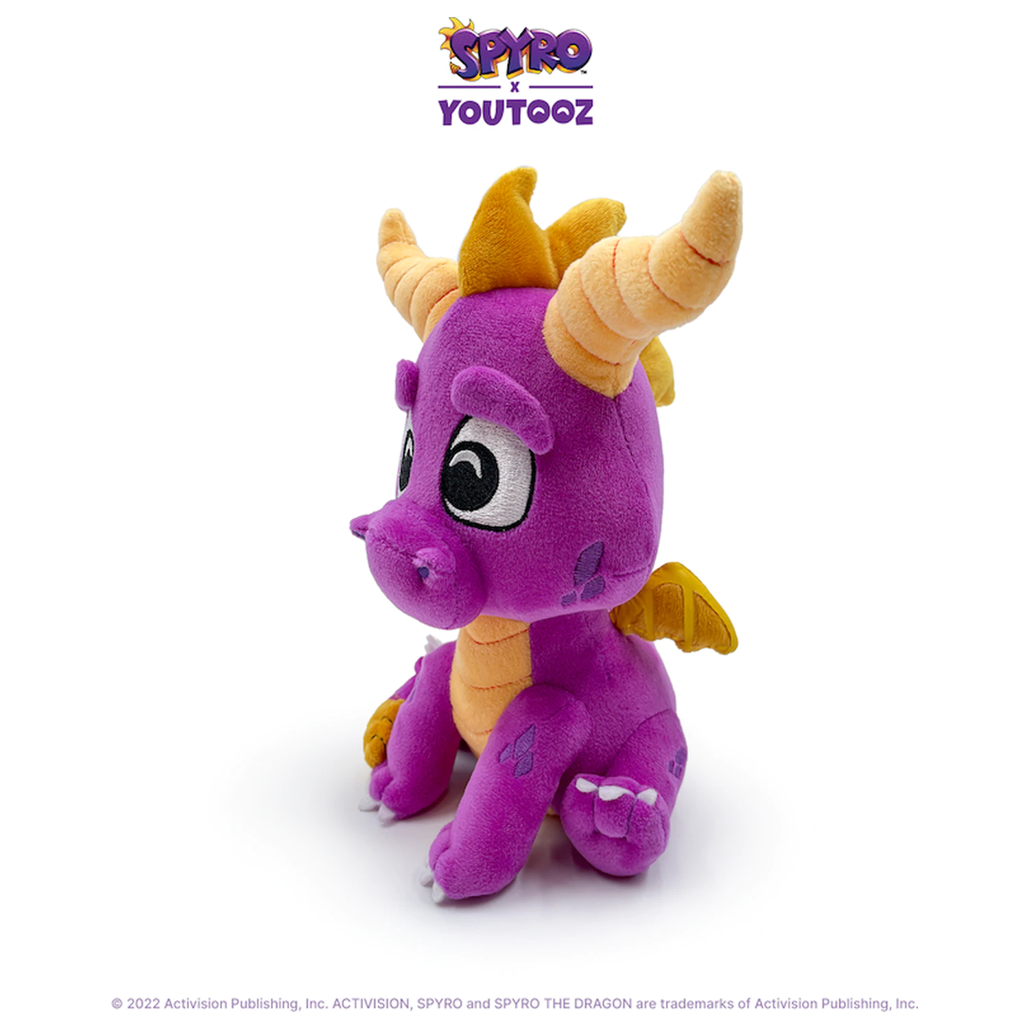 Spyro Plyšák 23 cm fotografii produktu