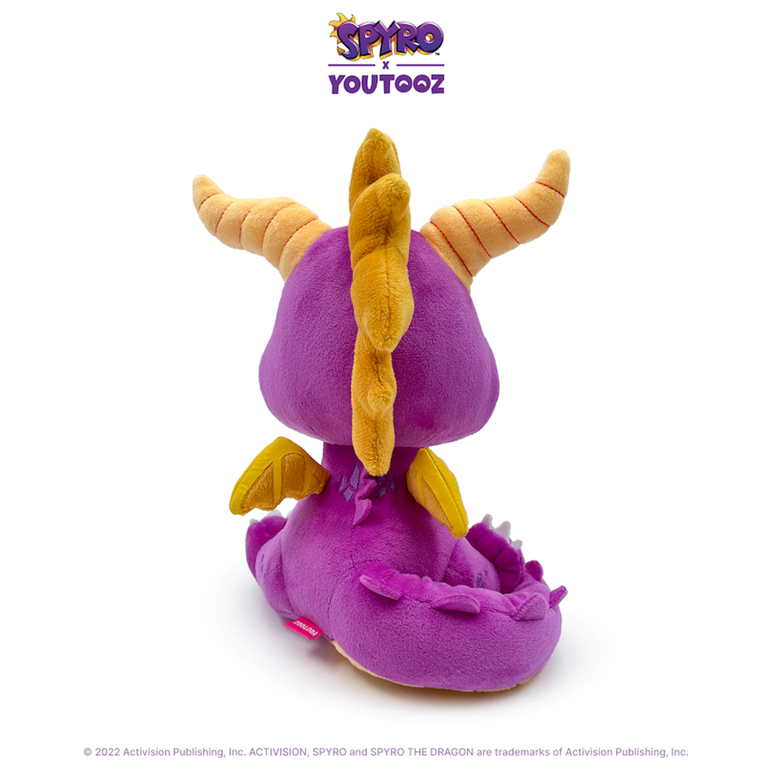 Spyro Plyšák 23 cm fotografii produktu