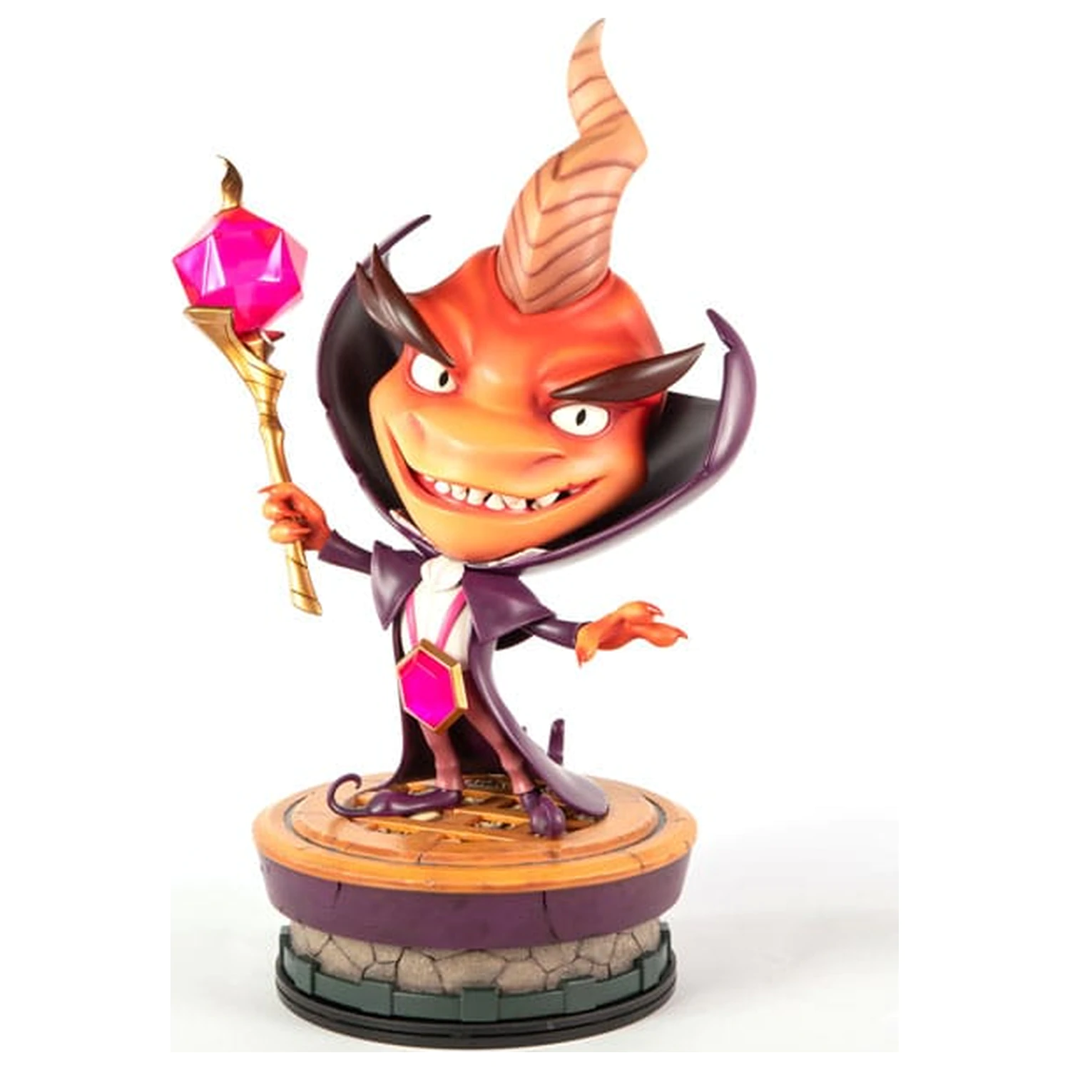 Spyro Reignited Socha Ripto Exclusive Edition 47 cm fotografii produktu