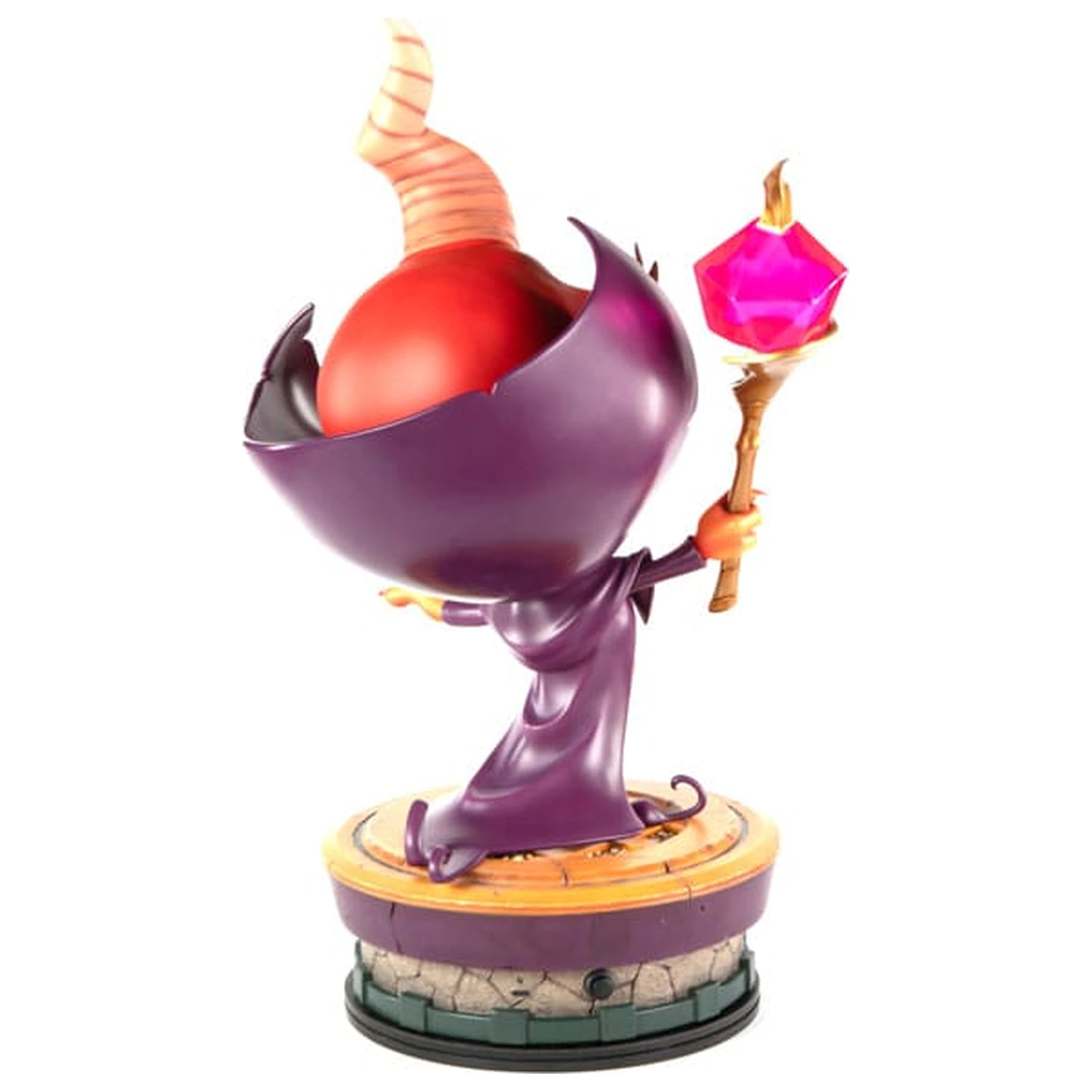 Spyro Reignited Socha Ripto Exclusive Edition 47 cm fotografii produktu