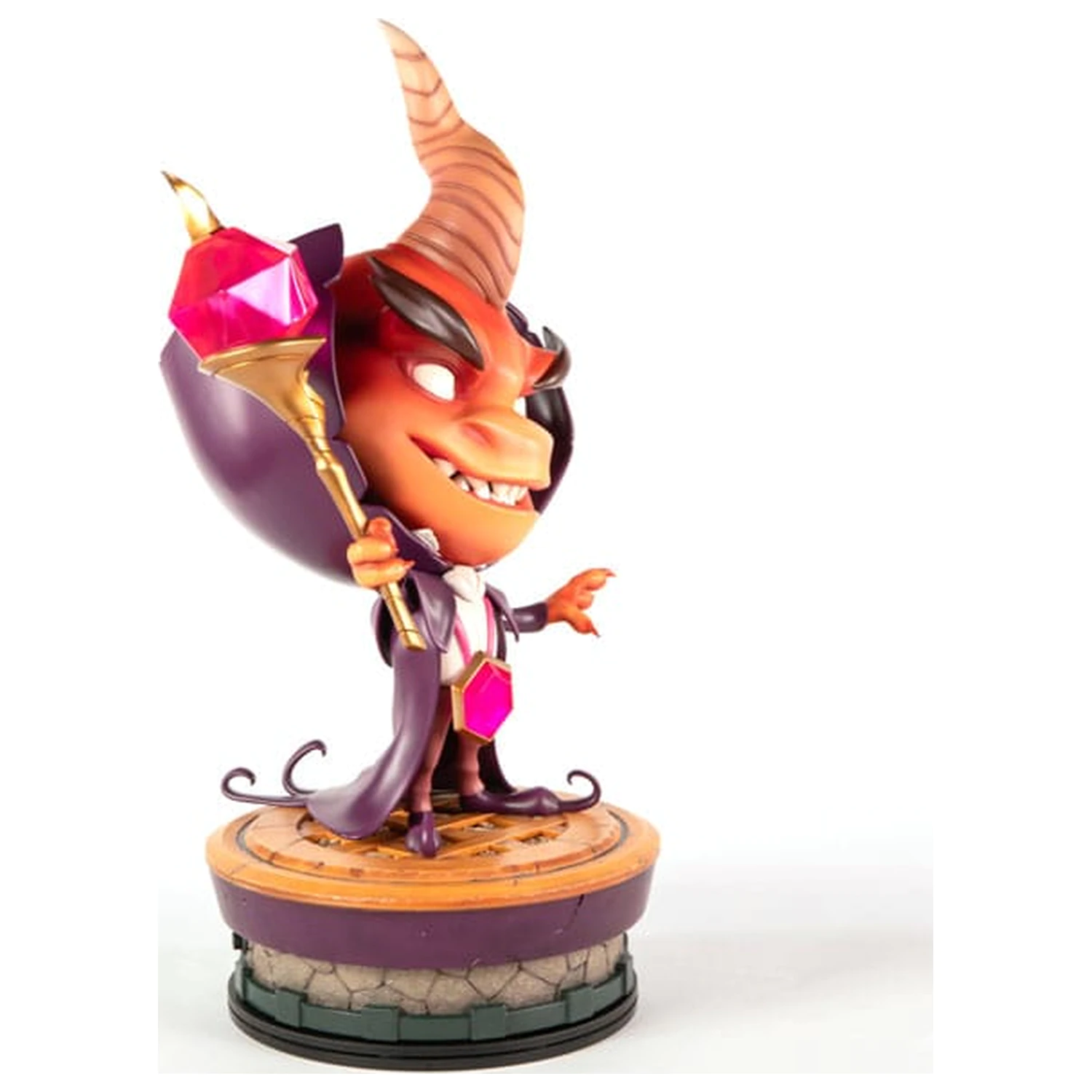 Spyro Reignited Socha Ripto Exclusive Edition 47 cm fotografii produktu