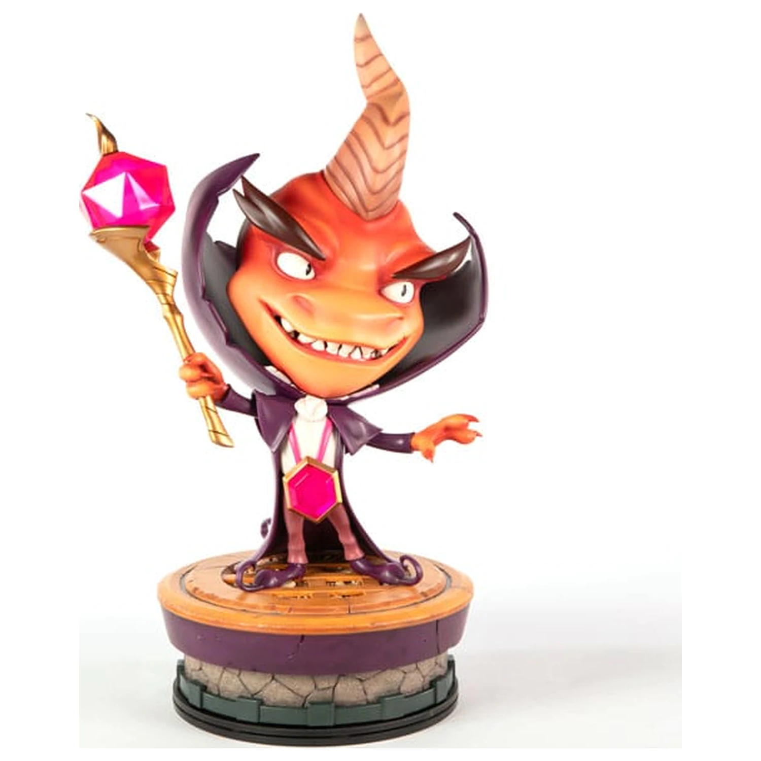 Spyro Reignited Socha Ripto Exclusive Edition 47 cm fotografii produktu