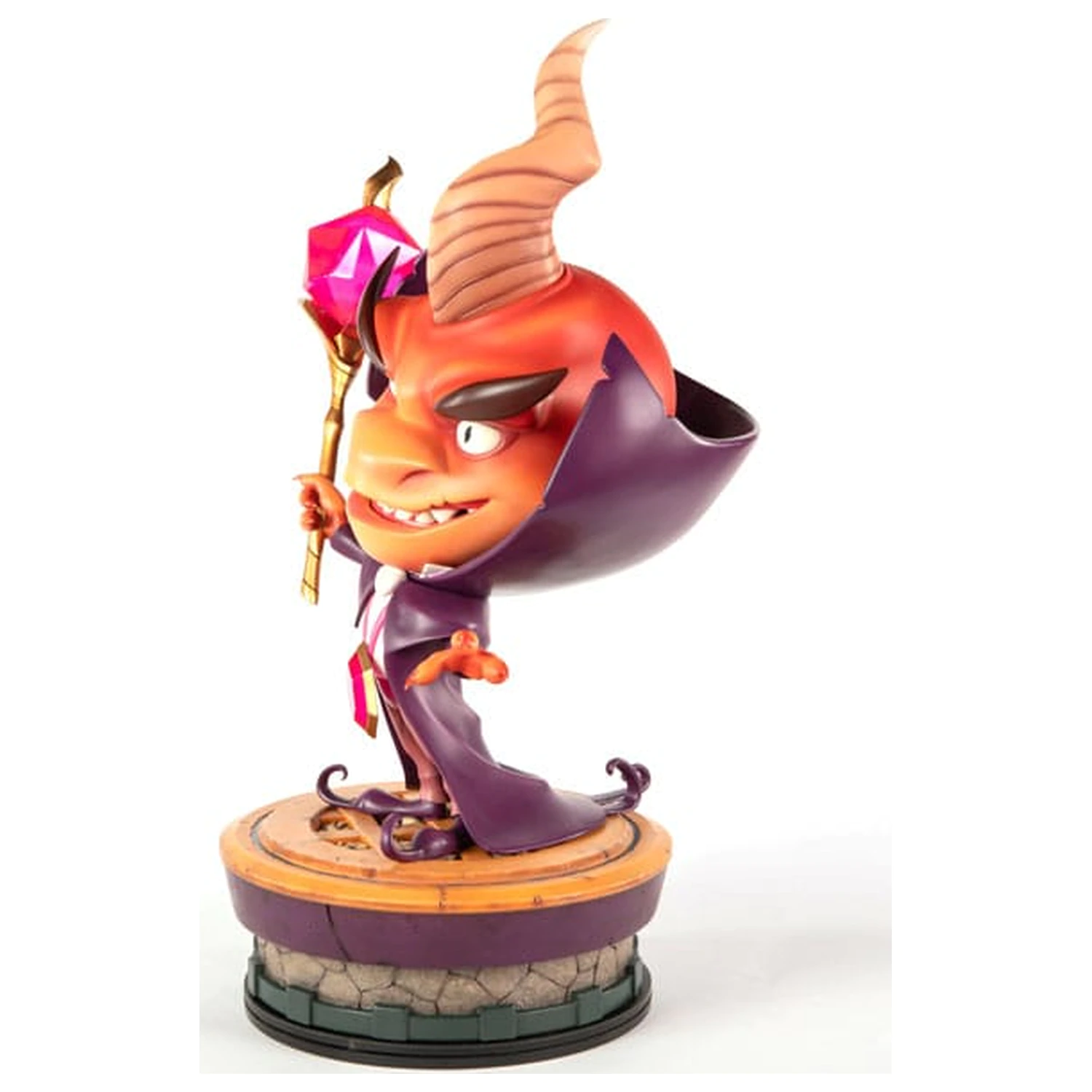 Spyro Reignited Socha Ripto Exclusive Edition 47 cm fotografii produktu