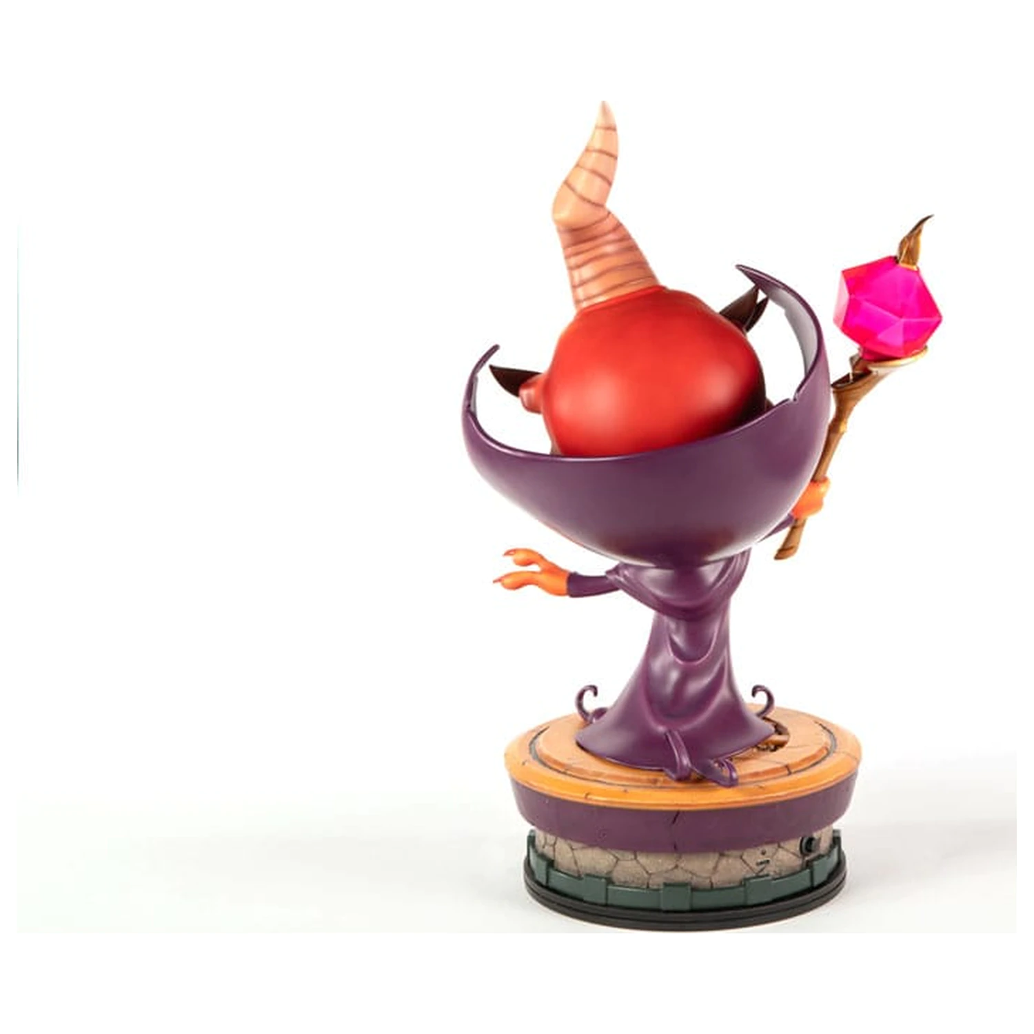Spyro Reignited Socha Ripto Exclusive Edition 47 cm fotografii produktu