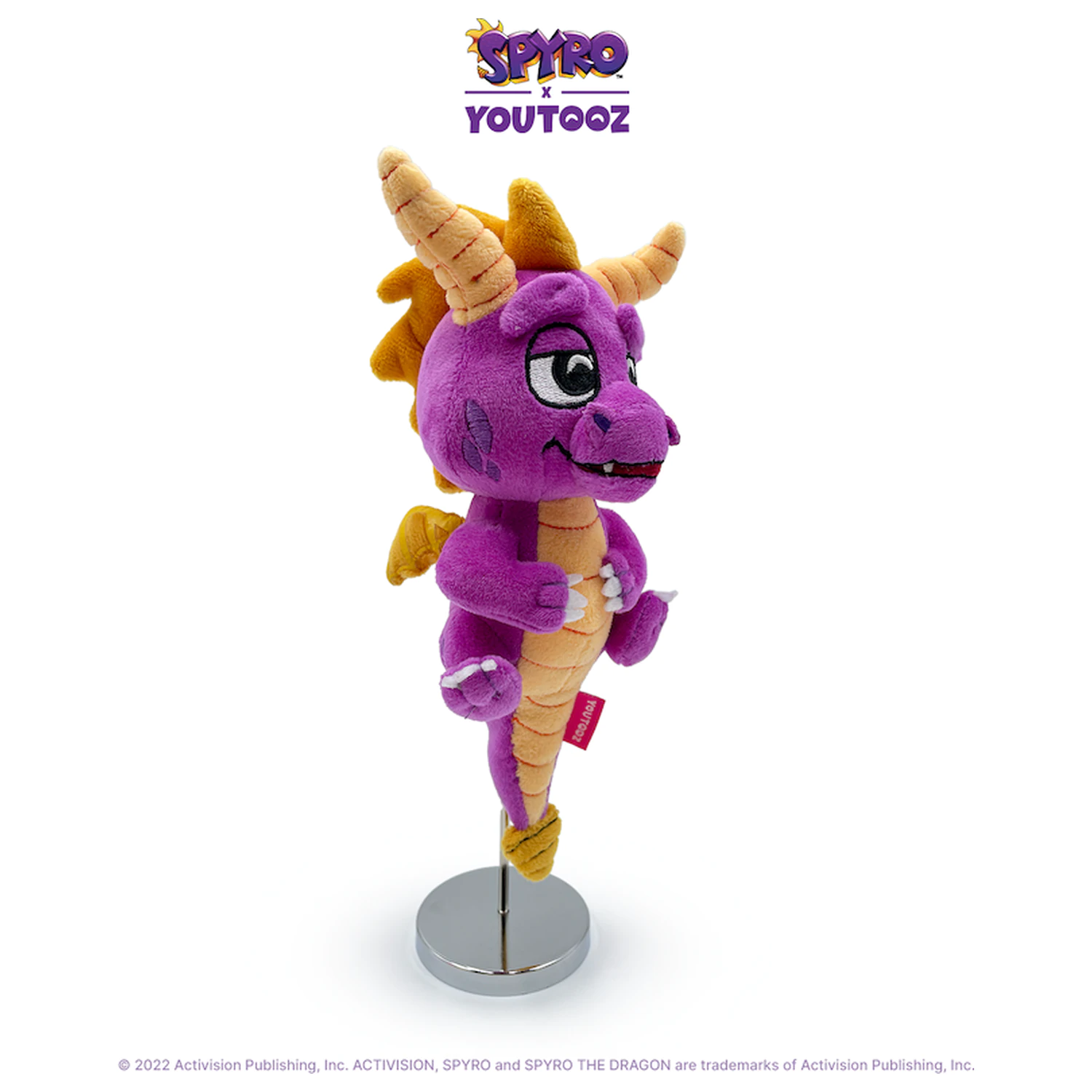Spyro - Spyro Chill plyšák 23 cm fotografii produktu