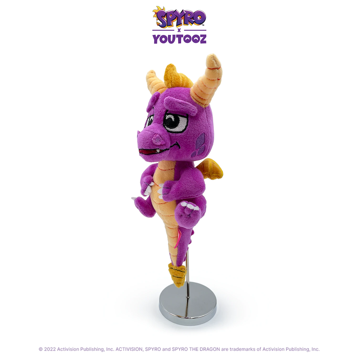 Spyro - Spyro Chill plyšák 23 cm fotografii produktu