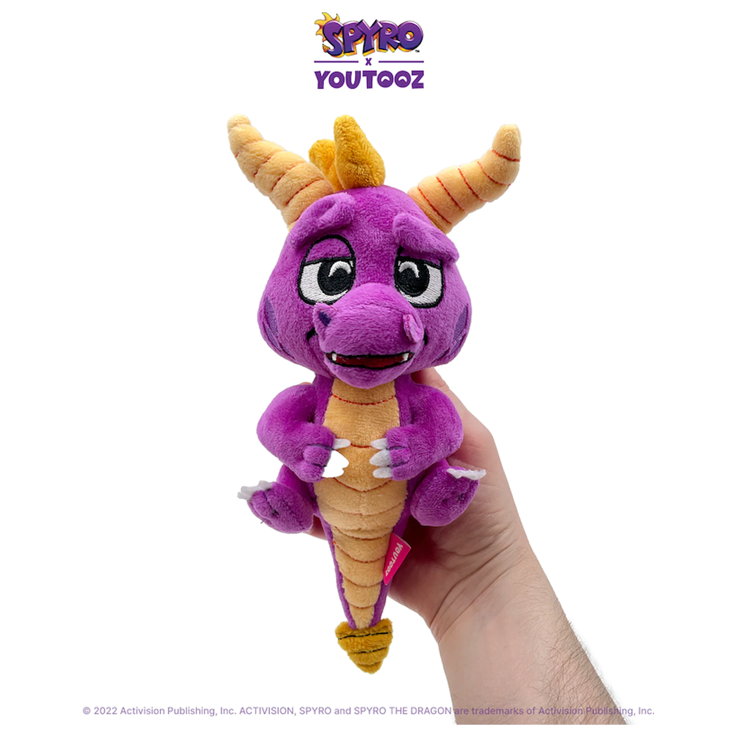 Spyro - Spyro Chill plyšák 23 cm fotografii produktu