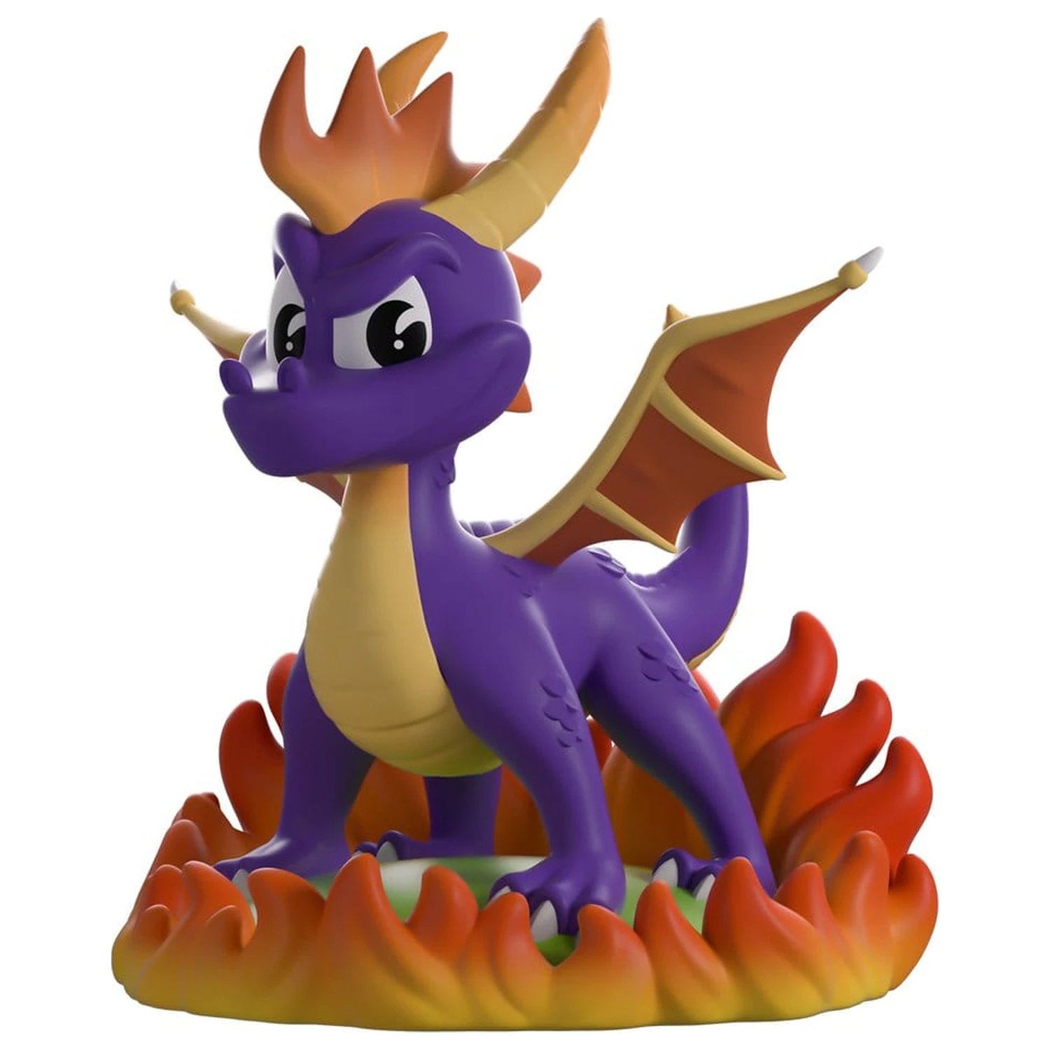 Spyro the Dragon vinyl figurka Spyro The Dragon 8 cm fotografii produktu