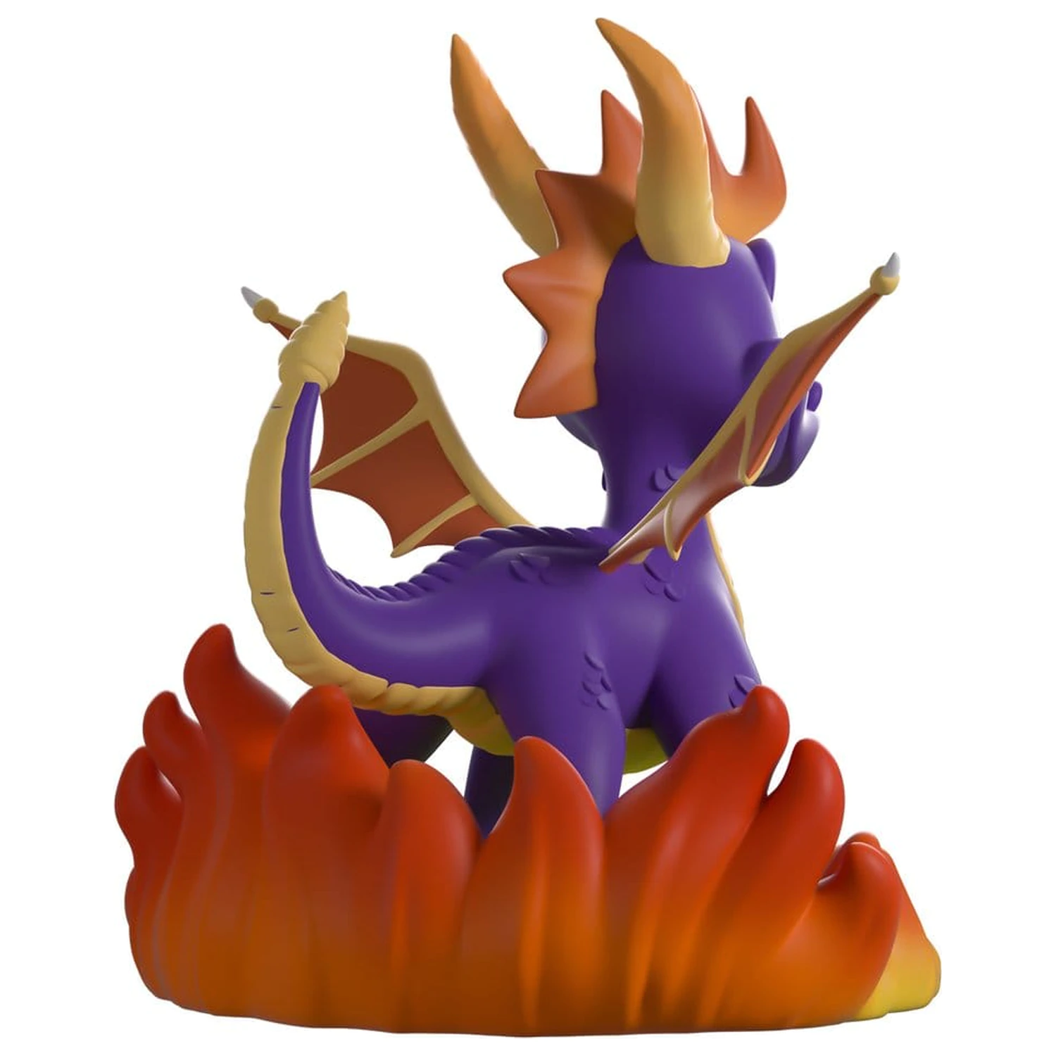 Spyro the Dragon vinyl figurka Spyro The Dragon 8 cm fotografii produktu