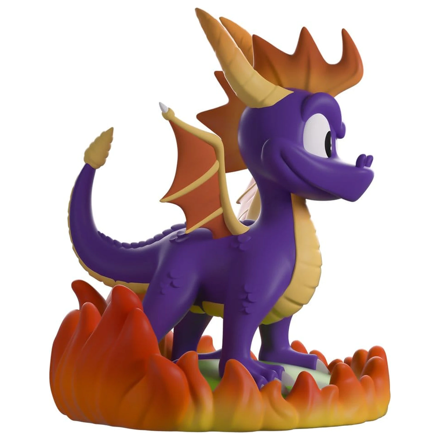 Spyro the Dragon vinyl figurka Spyro The Dragon 8 cm fotografii produktu