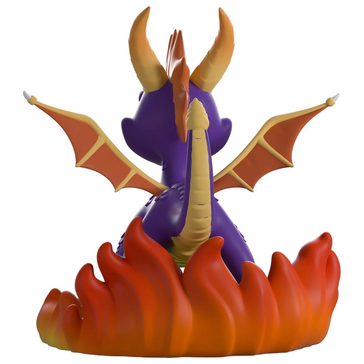 Spyro the Dragon vinyl figurka Spyro The Dragon 8 cm fotografii produktu