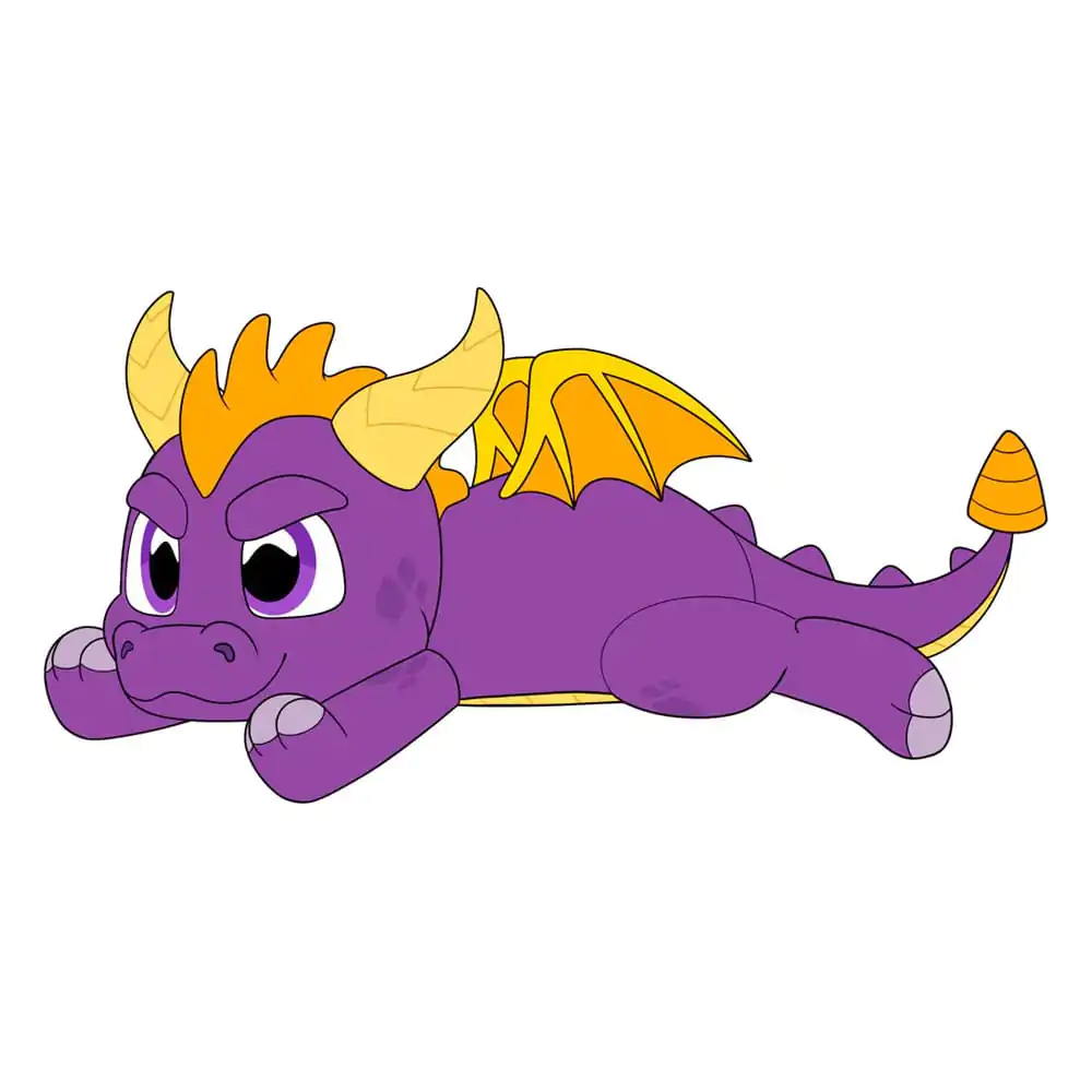 Spyro the Dragon Vyplněná plyšová figurka Spyro 41 cm fotografii produktu