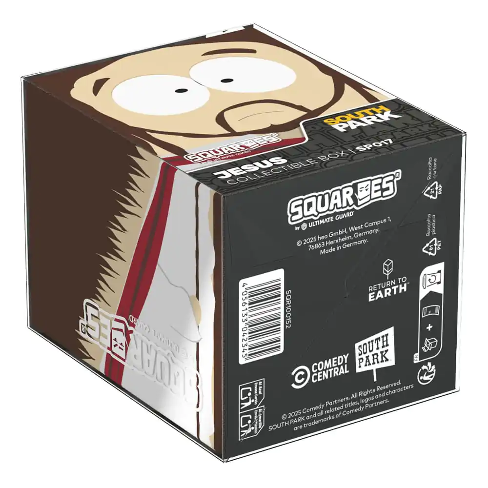 Squaroe Squaroes South Park™ SP017 - Jesus fotografii produktu