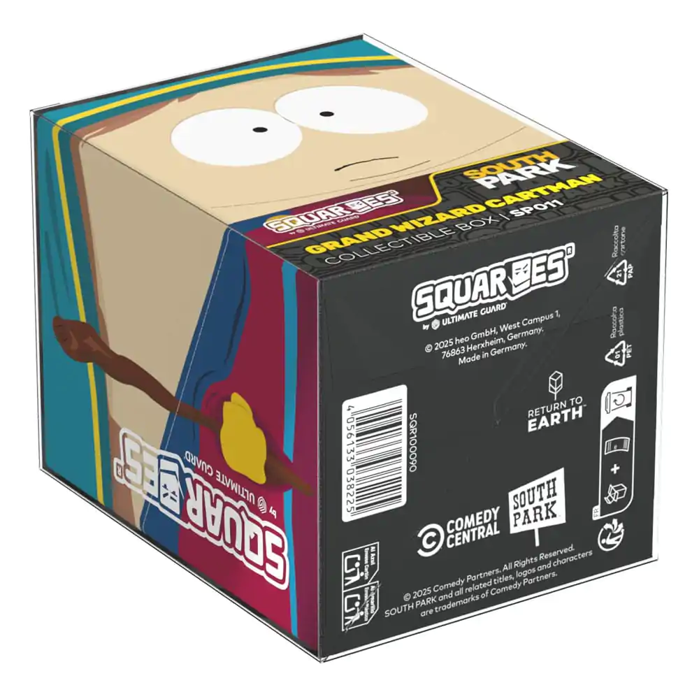 Squaroe Squaroes South Park™: The Stick of Truth SP011 - Velký čaroděj Cartman fotografii produktu