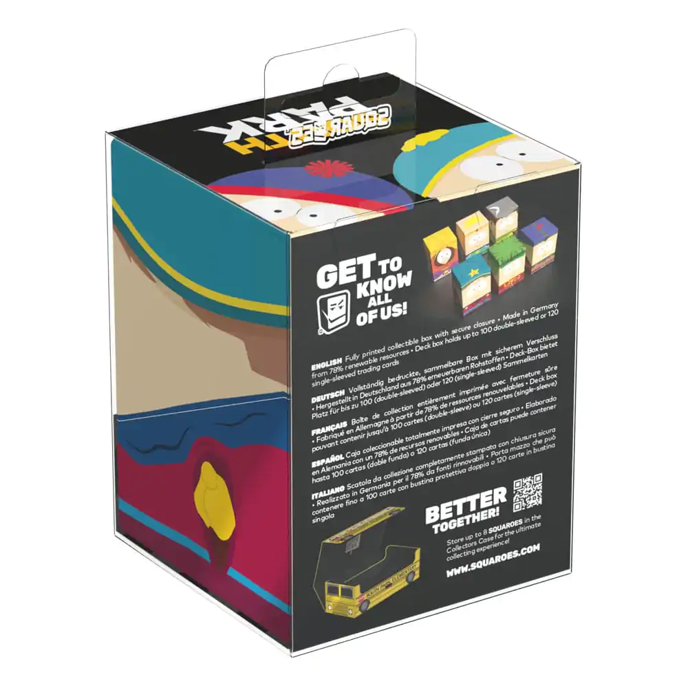 Squaroe Squaroes South Park™: The Stick of Truth SP011 - Velký čaroděj Cartman fotografii produktu