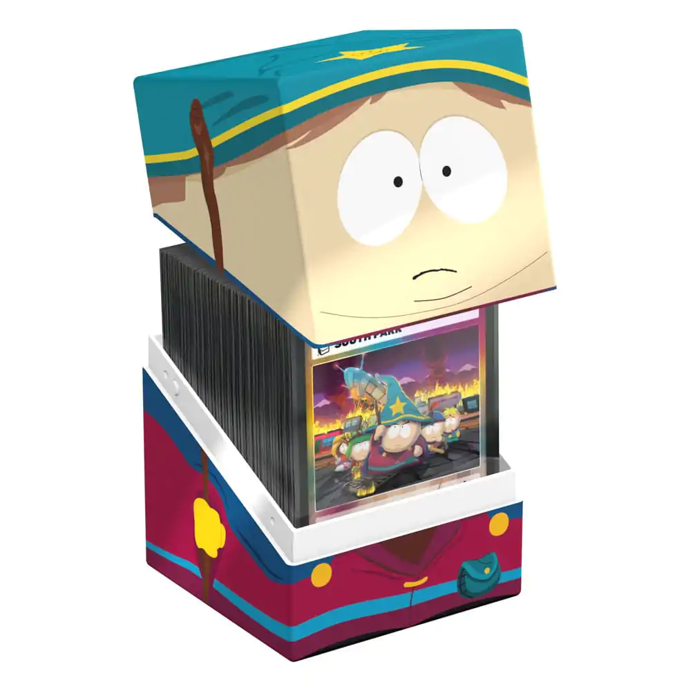 Squaroe Squaroes South Park™: The Stick of Truth SP011 - Velký čaroděj Cartman fotografii produktu