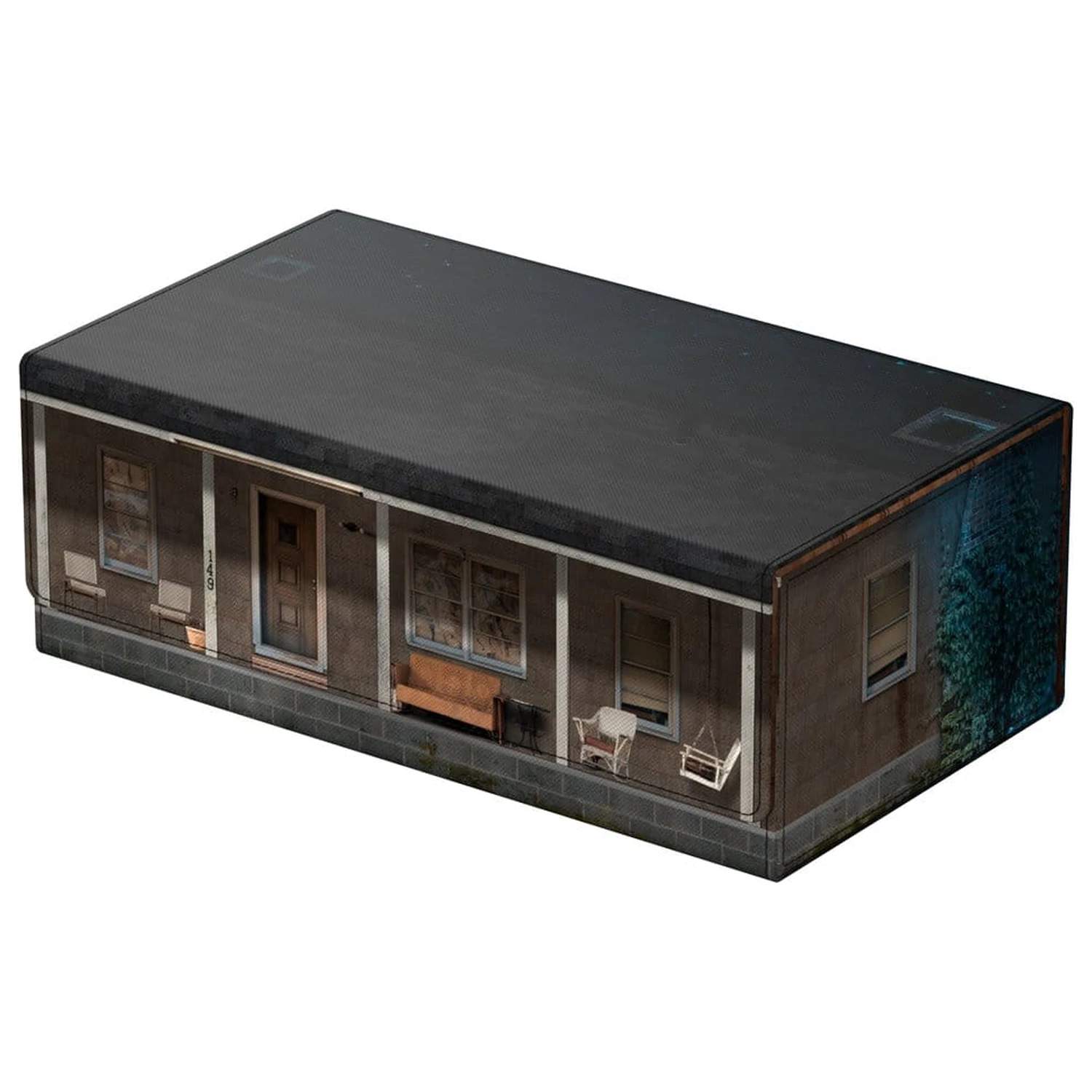 Squaroes Sběratelských 800 pouzder Stranger Things - The Byers House fotografii produktu